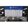 SEMIALBERO ANT. COMPL. DX. 043 NISSAN MICRA (K12E) (11/02-05/06)  39100AY10A