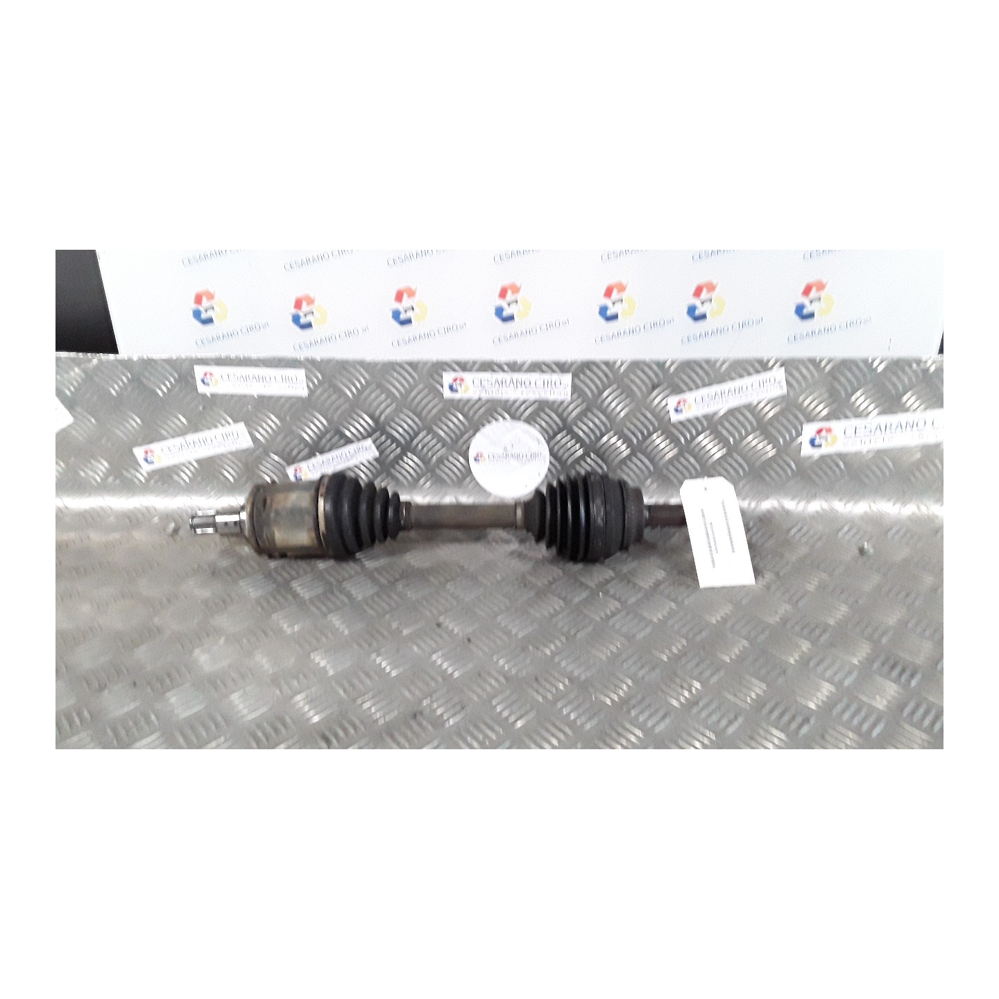 SEMIALBERO ANT. COMPL. SX. 047 TOYOTA RAV 4 2A SERIE (09/00-01/06) 1CDFTV 4342042140