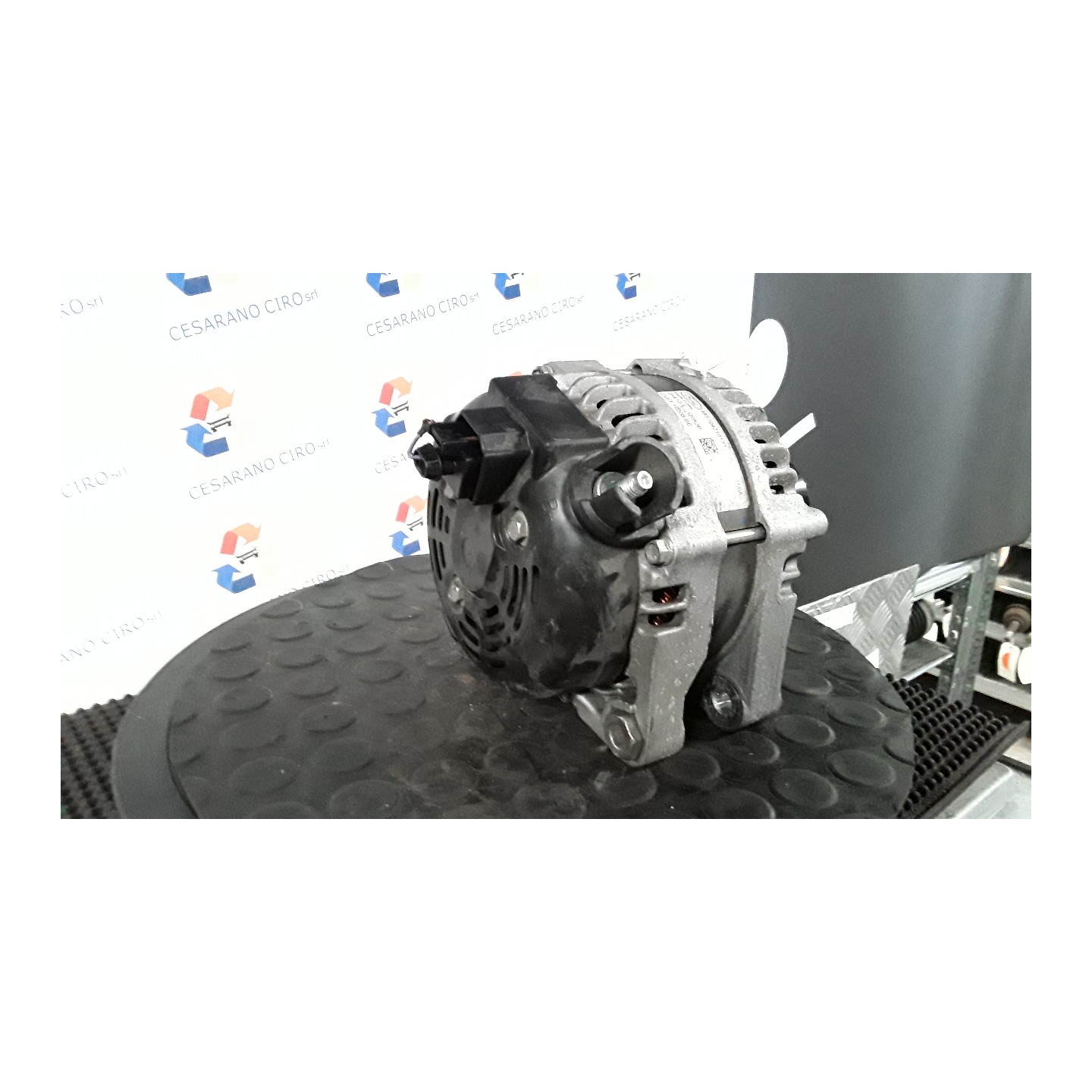 ALTERNATORE 150 AMP 059 FORD B-MAX (CB2) (07/12-) SFJA 1940809