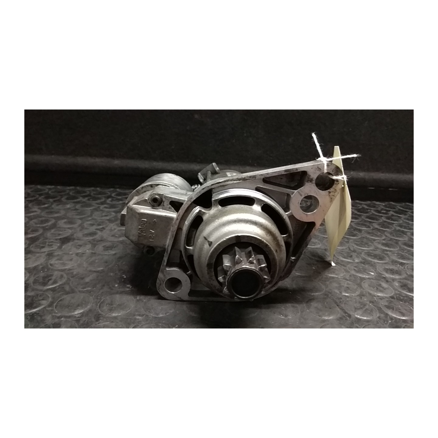 MOTORINO AVVIAMENTO 2,0KW VALEO 011 VOLKSWAGEN GOLF (1K) (10/03-12/09) BLS 02M911023NX