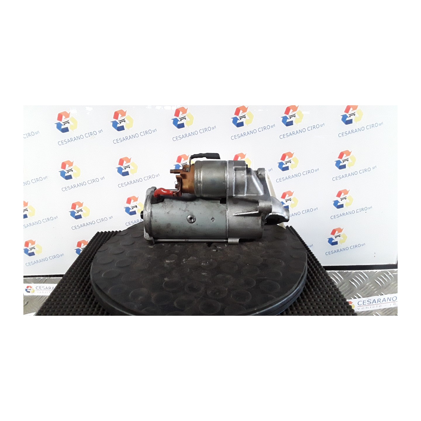 MOTORINO AVVIAMENTO 076 RENAULT SCENIC 2A SERIE (06/03-08/09) F9QE8 8200628426