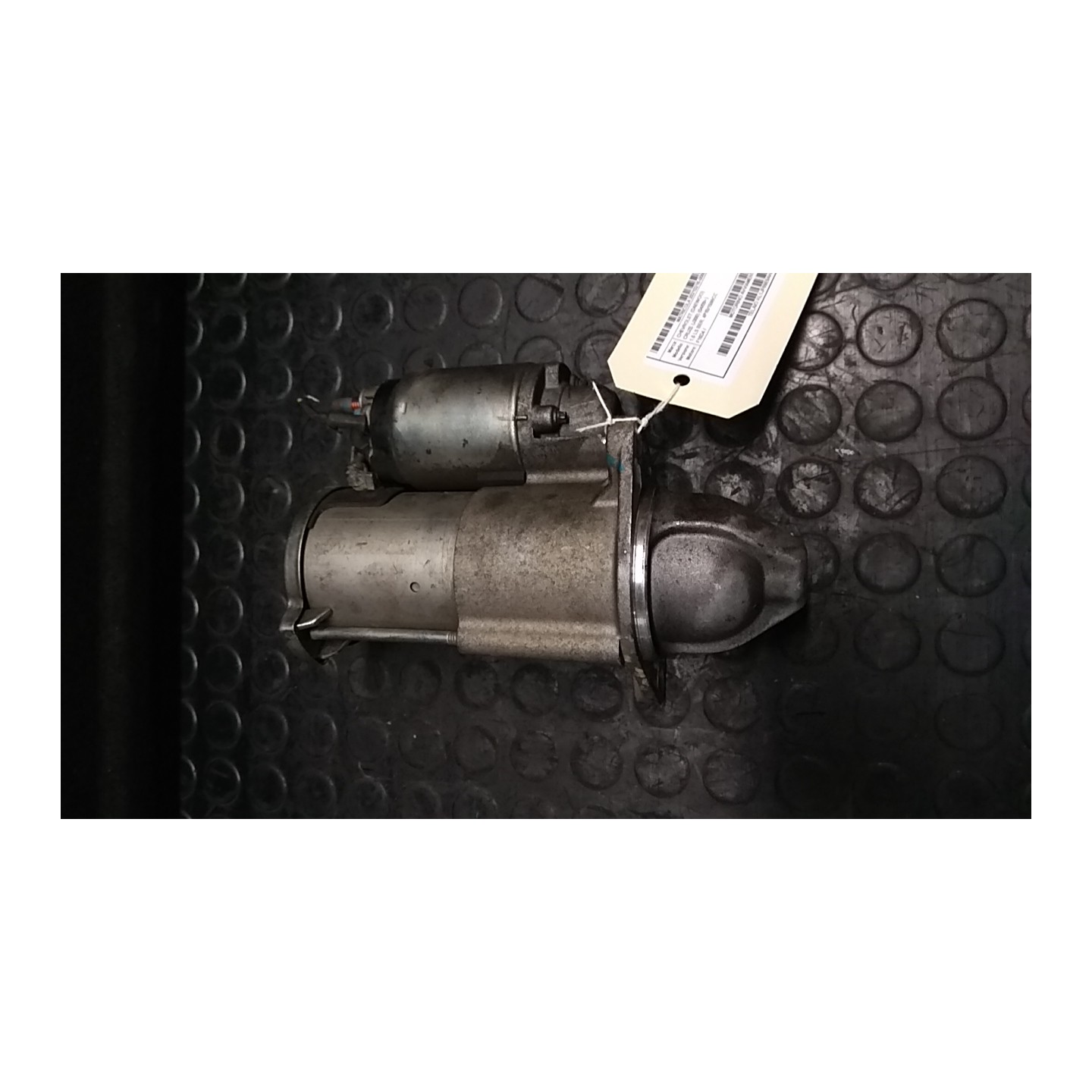 MOTORINO AVVIAMENTO 009 CHEVROLET (DAEWOO) CRUZE (J300) (04/09-) F16D4 96831615