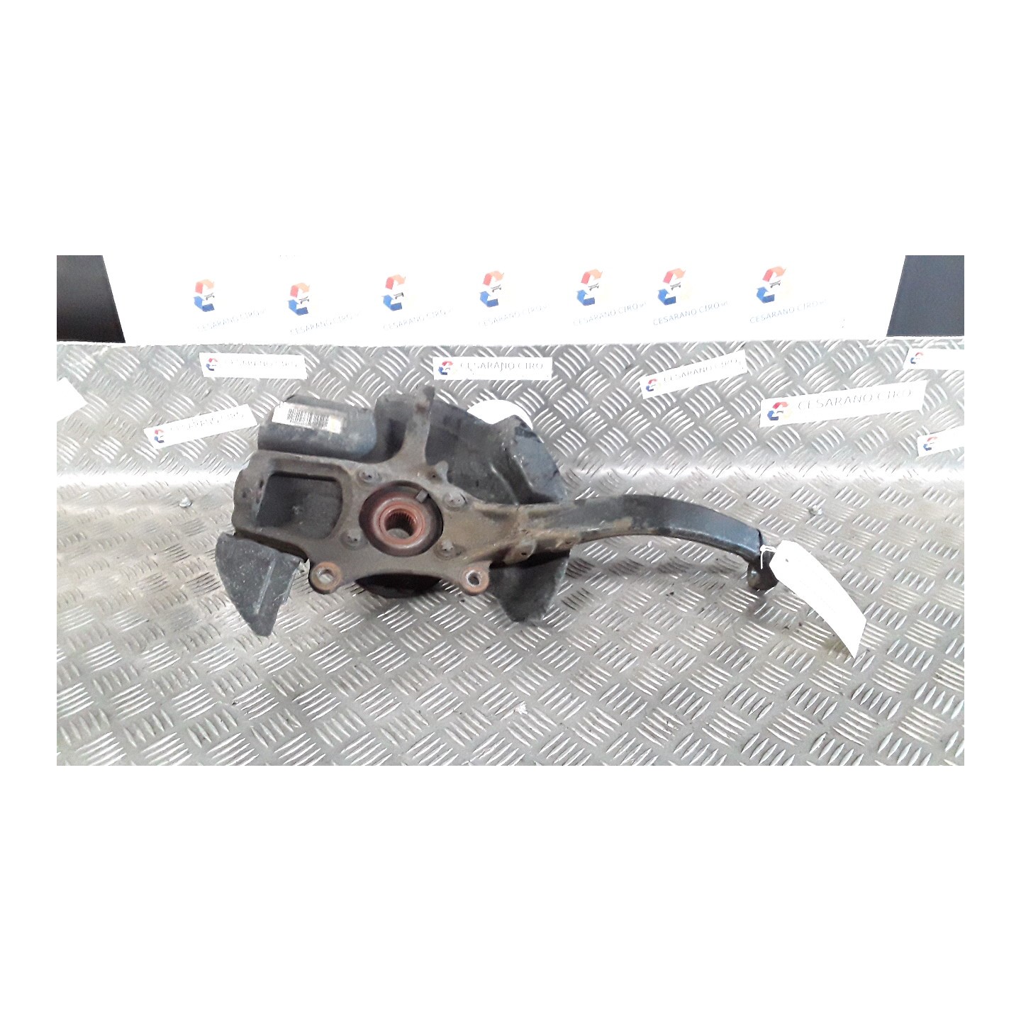 MONTANTE SOSP. ANT. SX. 019 ALFA ROMEO 159 (X3/X9) (07/05-06/13) 939A2000 50510960