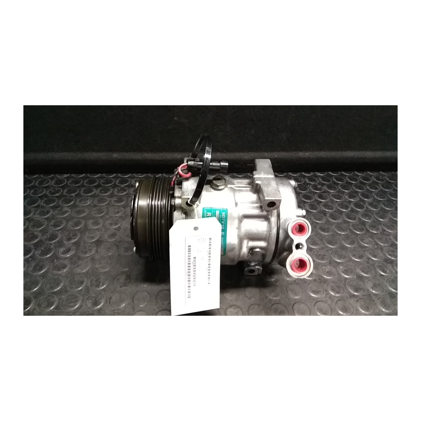 COMPRESSORE A/C 006 FIAT DUCATO (2J) (06/06-03/12) F1AE0481D 5802219858