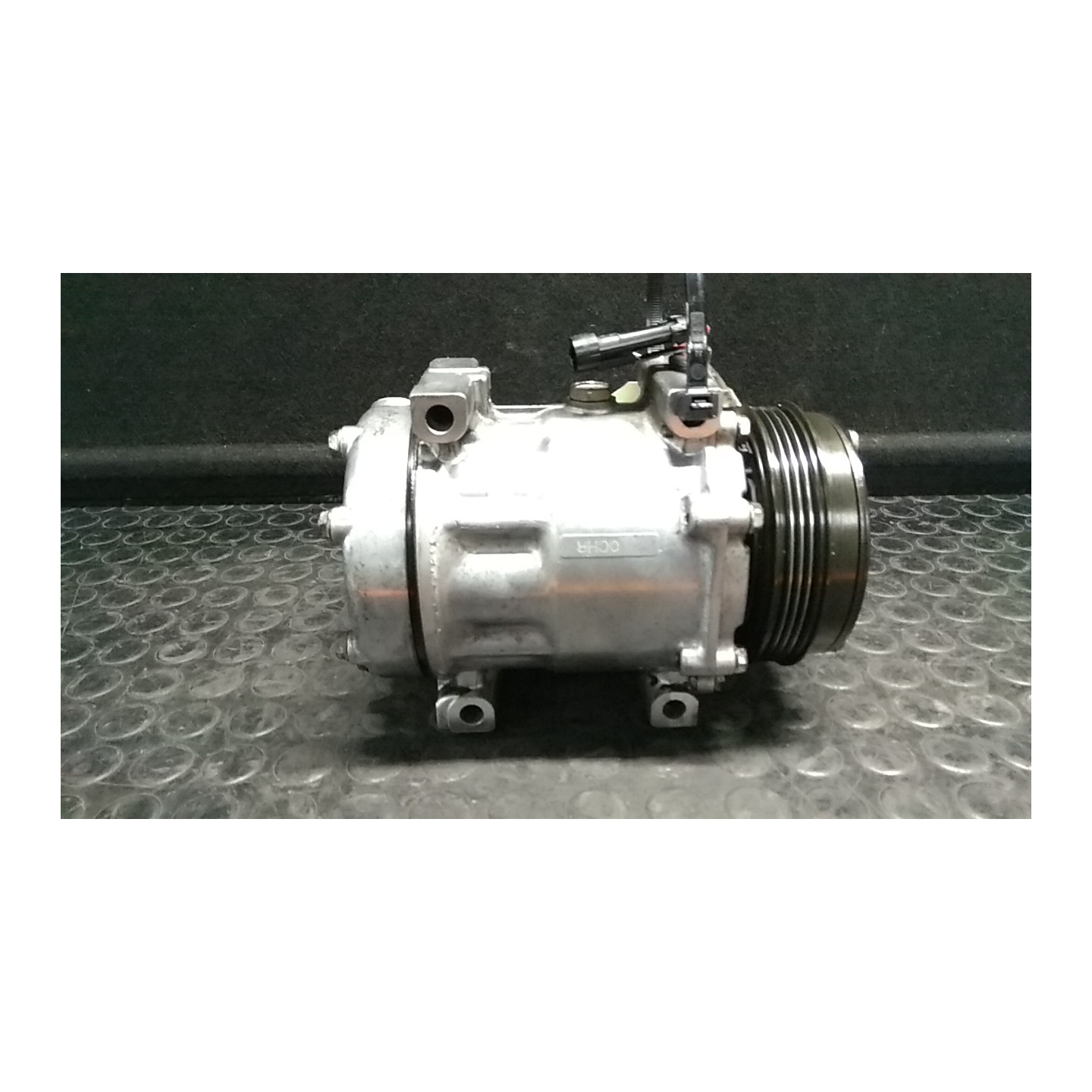 COMPRESSORE A/C 006 FIAT DUCATO (2J) (06/06-03/12) F1AE0481D 5802219858