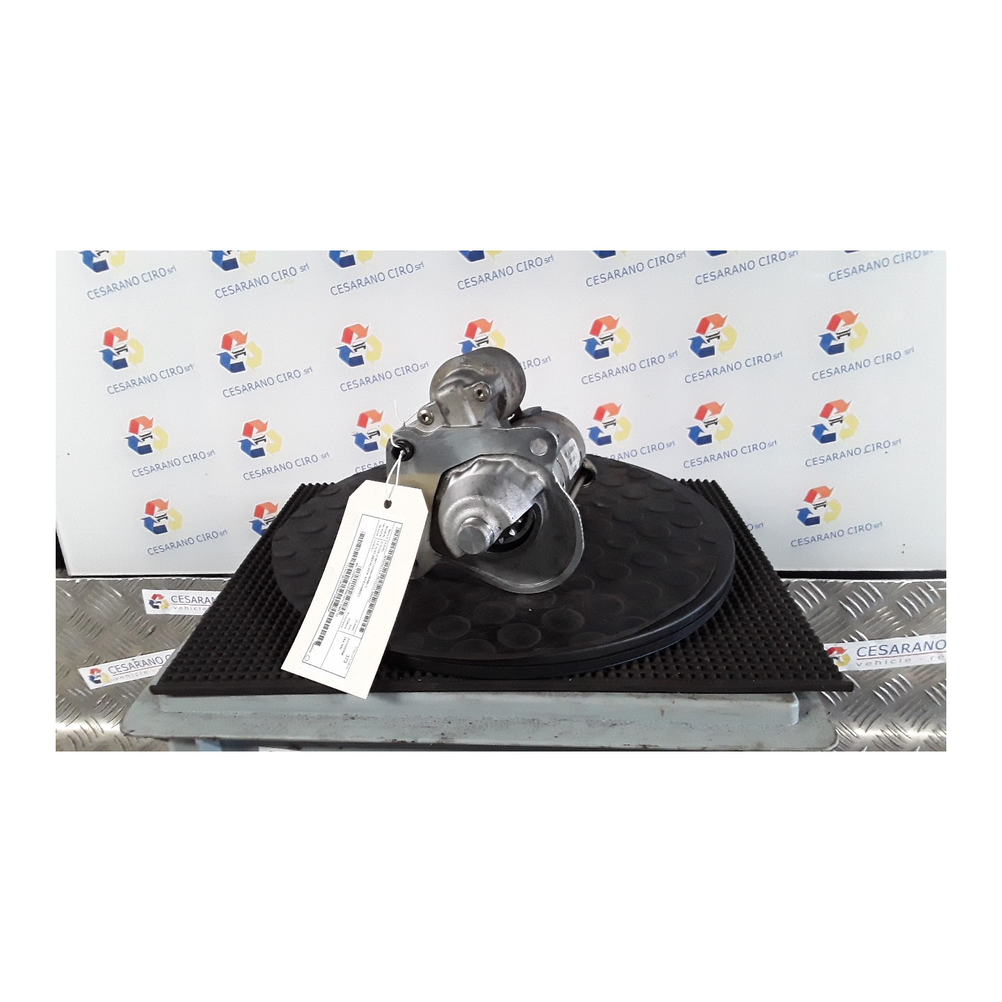 MOTORINO AVVIAMENTO 002 FORD FOCUS (CAP) (11/04-06/08) HHDA 1469712