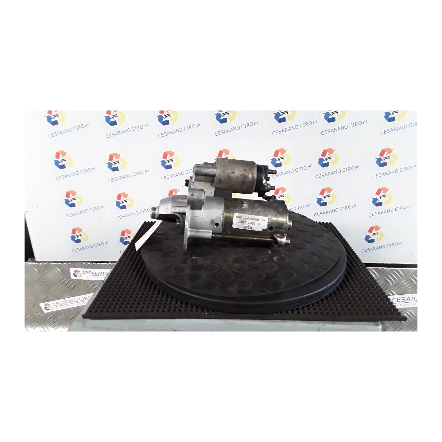 MOTORINO AVVIAMENTO 002 FORD FOCUS (CAP) (11/04-06/08) HHDA 1469712