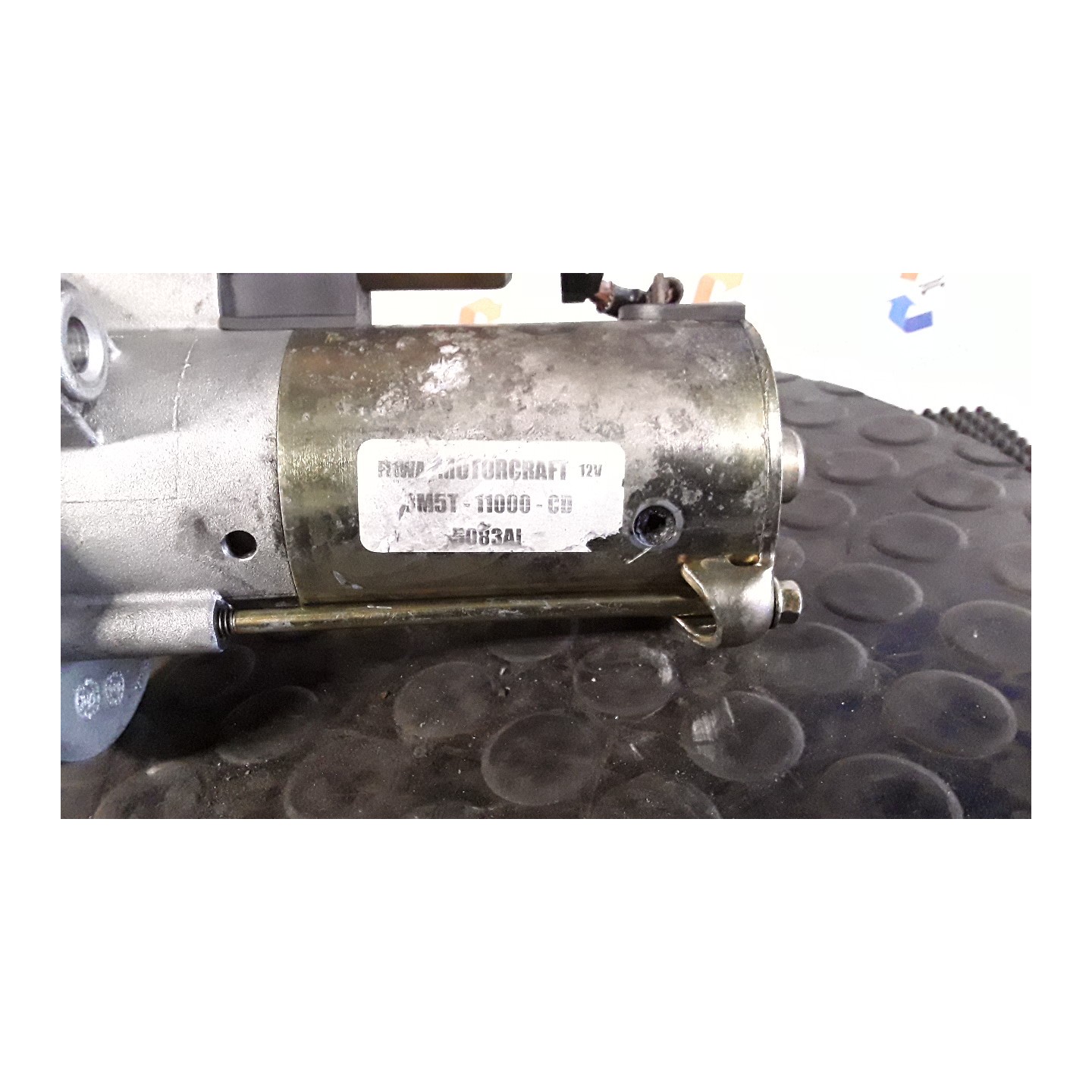 MOTORINO AVVIAMENTO 002 FORD FOCUS (CAP) (11/04-06/08) HHDA 1469712