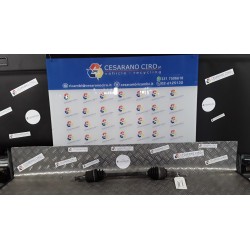 SEMIALBERO ANT. COMPL. SX. 008 SUZUKI SWIFT (04/05-02/11) M13A 4410262J01000