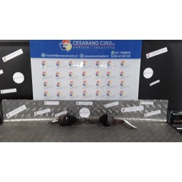 SEMIALBERO ANT. COMPL. SX. 053 FIAT PANDA (2Q) (09/03-12/10) 169A1000 46308227