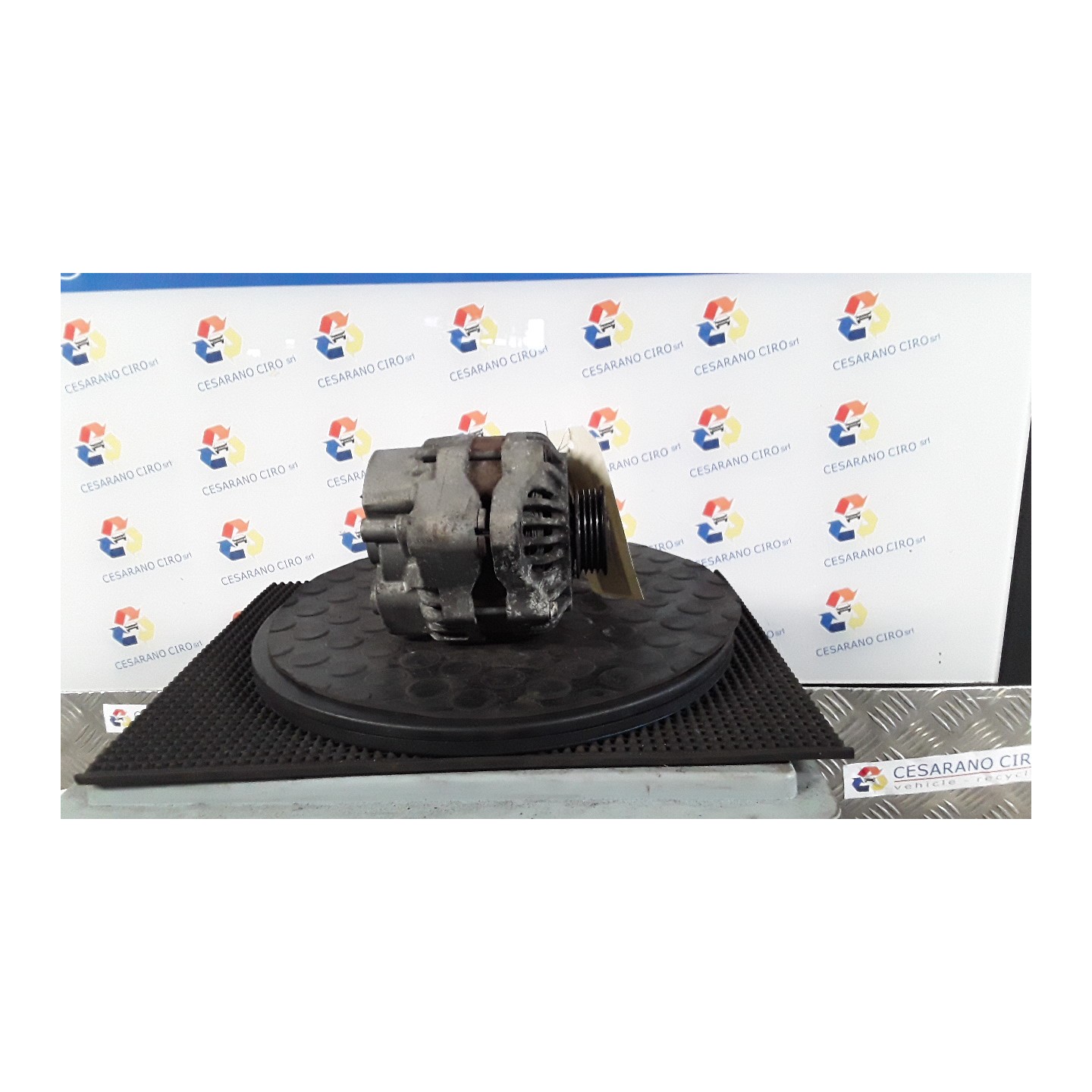 ALTERNATORE 019 SUZUKI SWIFT (04/05-02/11) M13A 3140084E10000
