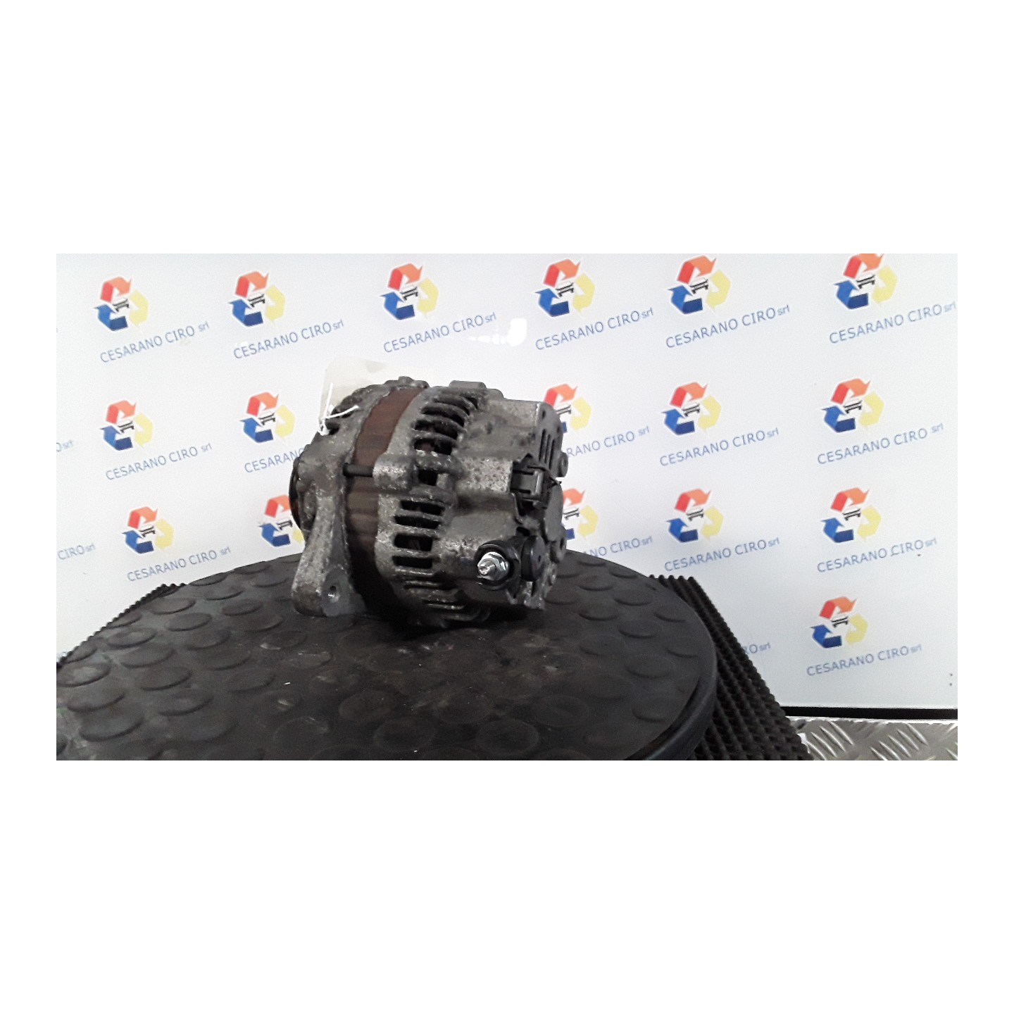 ALTERNATORE 019 SUZUKI SWIFT (04/05-02/11) M13A 3140084E10000