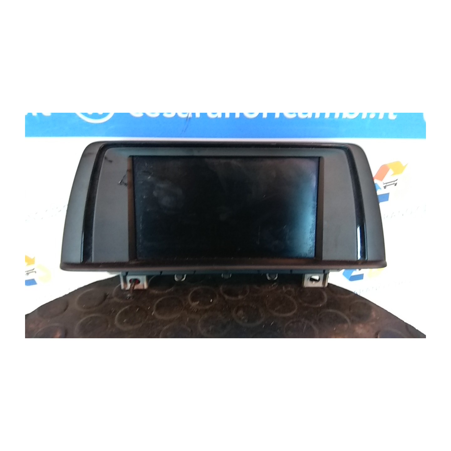 DISPLAY MULTIFUNZIONE 6"5 055 BMW SERIE 3 (F31) (07/15-) B47D20A 65509270393