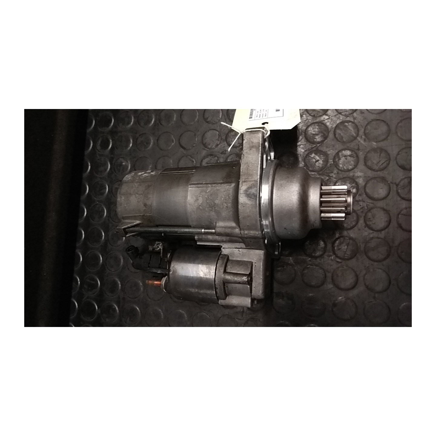 MOTORINO AVVIAMENTO 001 AUDI A3 (8P) (04/03-06/10) CAX 02Z911023G