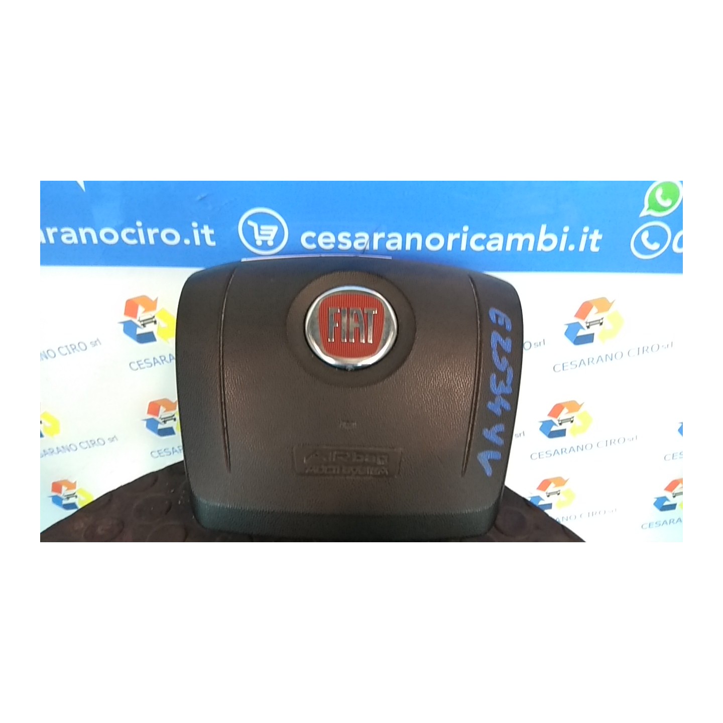 DISPOSITIVO AIRBAG LATO GUIDA 073 FIAT DUCATO FURGONE (4Y) (04/14-07/ F1AE3481D 735487995