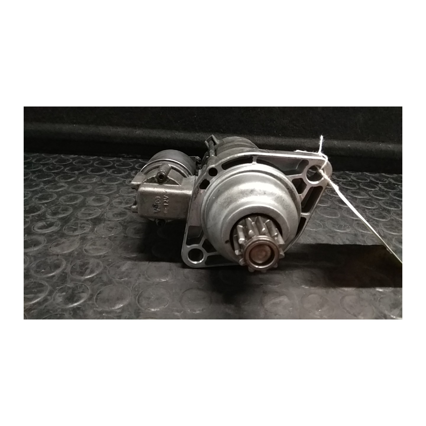 MOTORINO AVVIAMENTO 001 AUDI A3 (8P) (04/03-06/10) CAX 02Z911023G