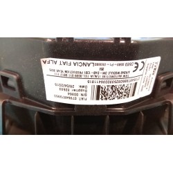 DISPOSITIVO AIRBAG LATO GUIDA 075 FIAT DUCATO FURGONE (4Y) (04/14-07/ F1AE3481D 735487995