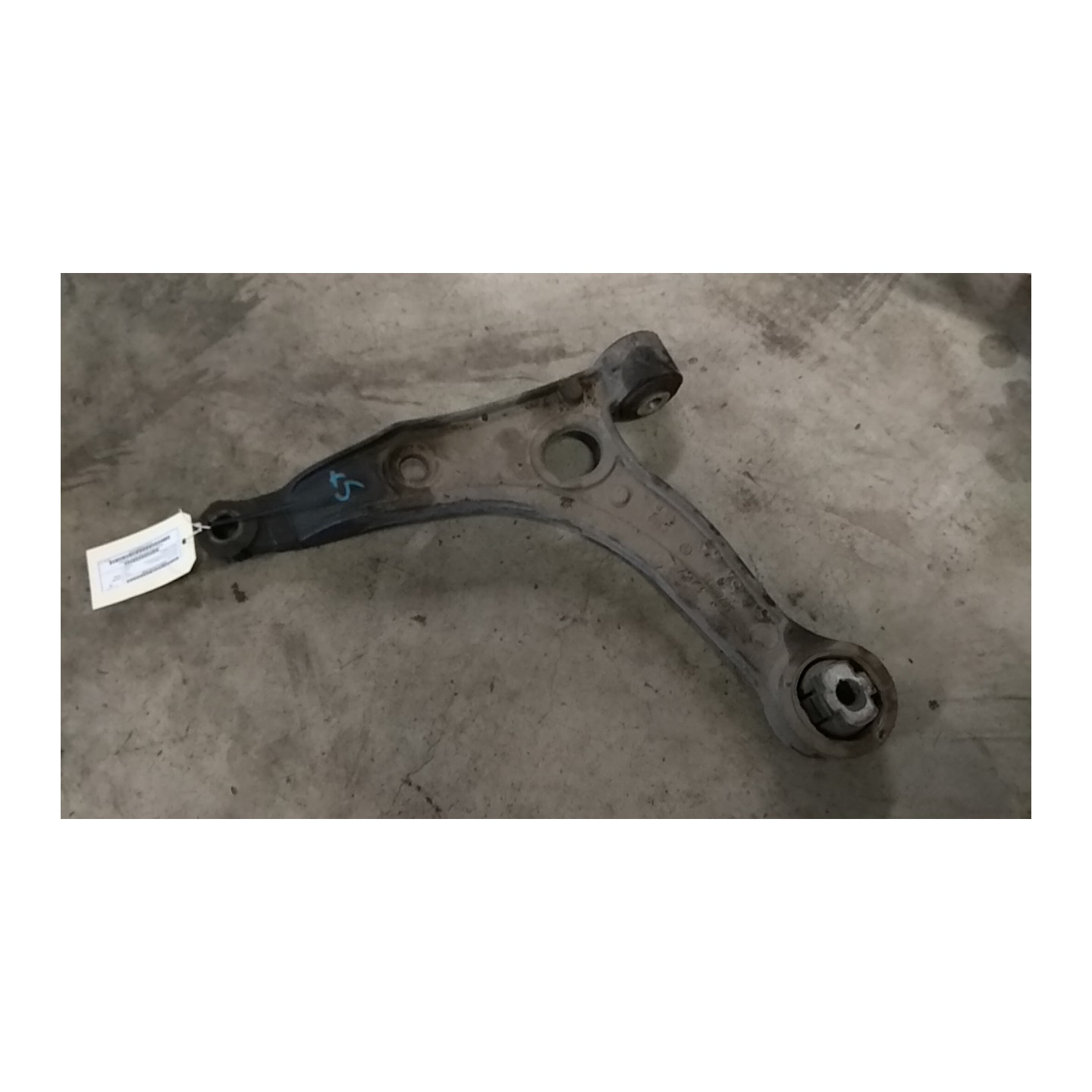 BRACCIO OSCILLANTE SOSP. ANT. SX. 040 FIAT DUCATO (2J) (06/06-03/12) F1AE0481D 1352227080