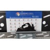 RETROVISORE EST. REGOLAZ. ELETTR. C/ SX. 028 LANCIA MUSA (TG) (07/04-06/08) 843A1000 735360564
