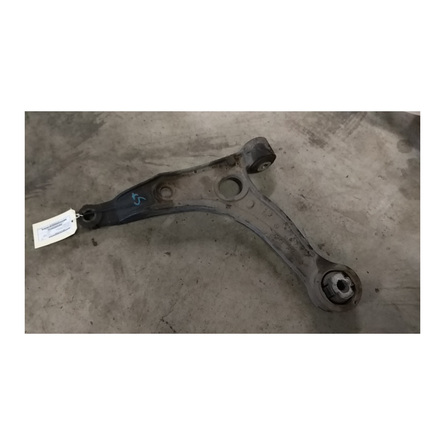 BRACCIO OSCILLANTE SOSP. ANT. SX. 040 FIAT DUCATO (2J) (06/06-03/12) F1AE0481D 1352227080