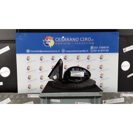 RETROVISORE EST. REGOLAZ. ELETTR. DX. 030 ALFA ROMEO 147 (W8) (08/00-01/06) 192A5000 156079410