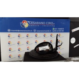 RETROVISORE EST. REGOLAZ. ELETTR. SX. 031 ALFA ROMEO 147 (W8) (08/00-01/06) 192A5000 156079413