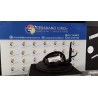 RETROVISORE EST. REGOLAZ. ELETTR. SX. 031 ALFA ROMEO 147 (W8) (08/00-01/06) 192A5000 156079413