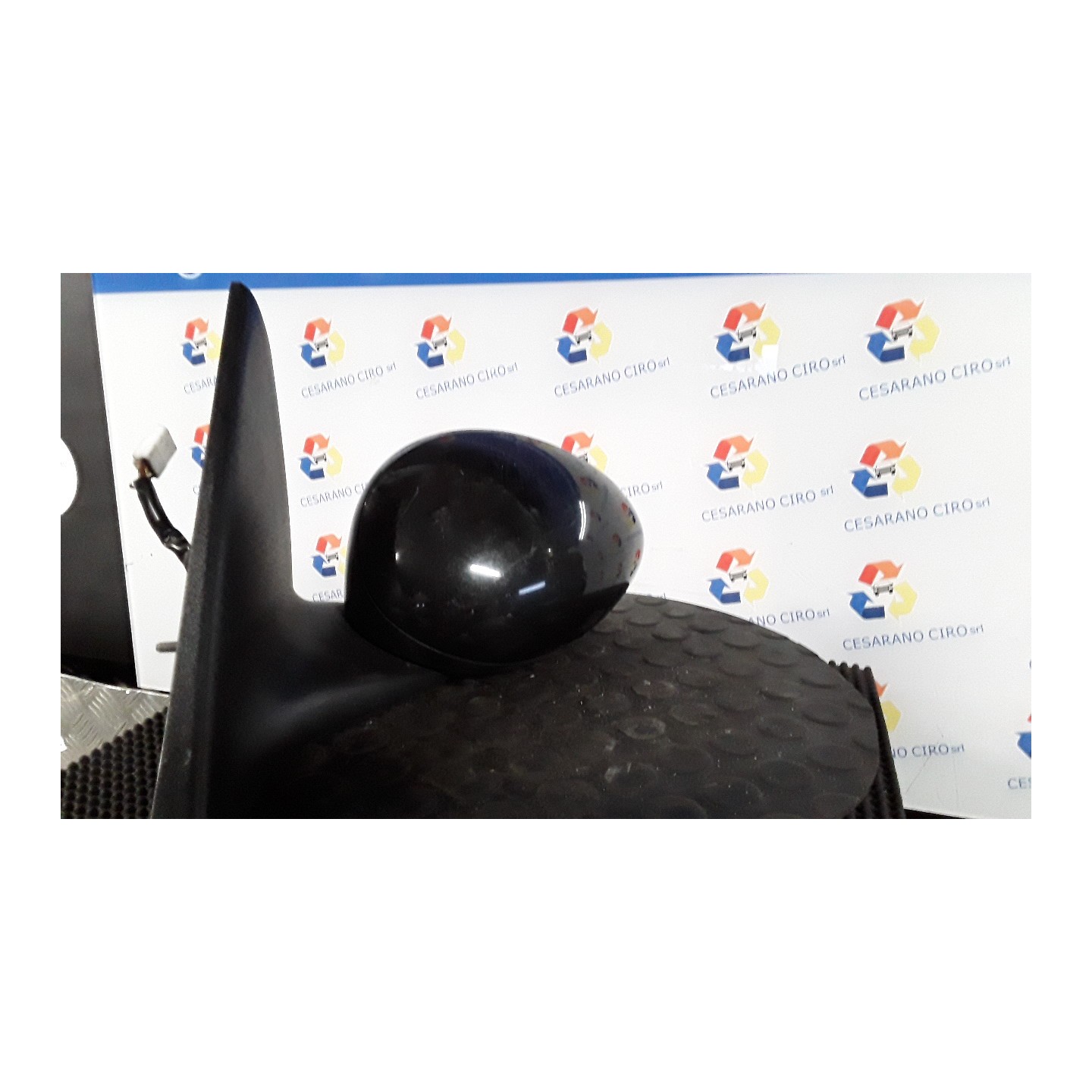 RETROVISORE EST. REGOLAZ. ELETTR. SX. 031 ALFA ROMEO 147 (W8) (08/00-01/06) 192A5000 156079413