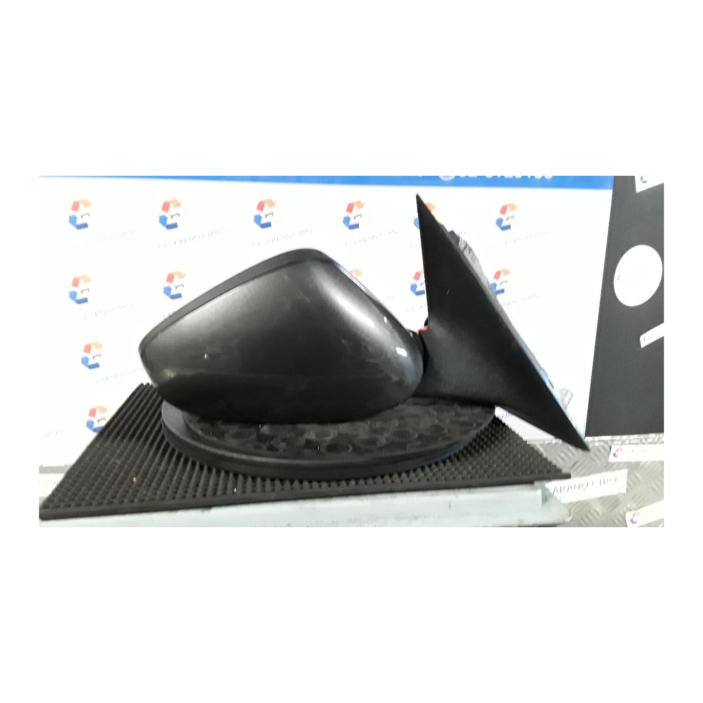 RETROVISORE EST. REGOLAZ. ELETTR. RIPIGHEVOLE, PACK SERIE SPEC. DX. 045 ALFA ROMEO 159 (X3/X9) (07/05-06/13) 939A2000 156080860