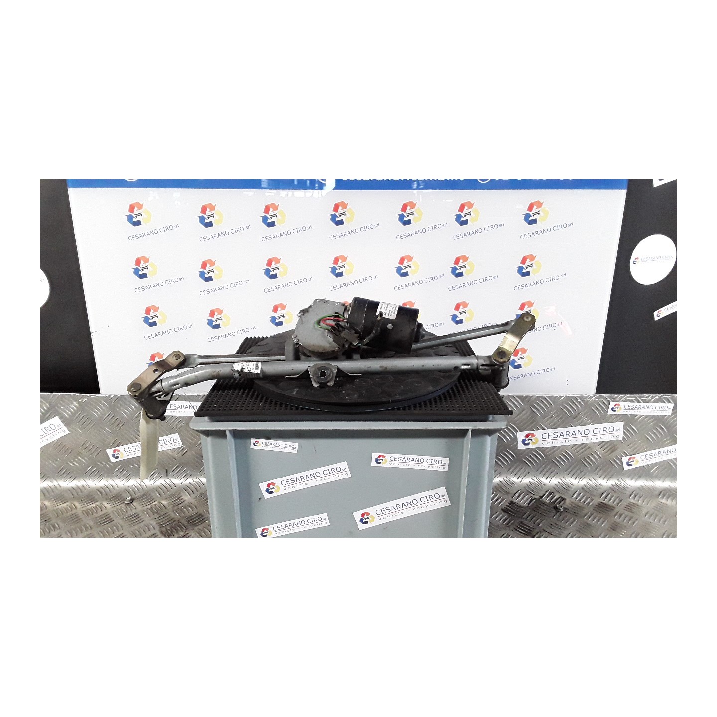 MOTORINO TERGIPARABREZZA 188 VOLKSWAGEN NEW BEETLE CABRIO (1Y) BFS 1C0955119