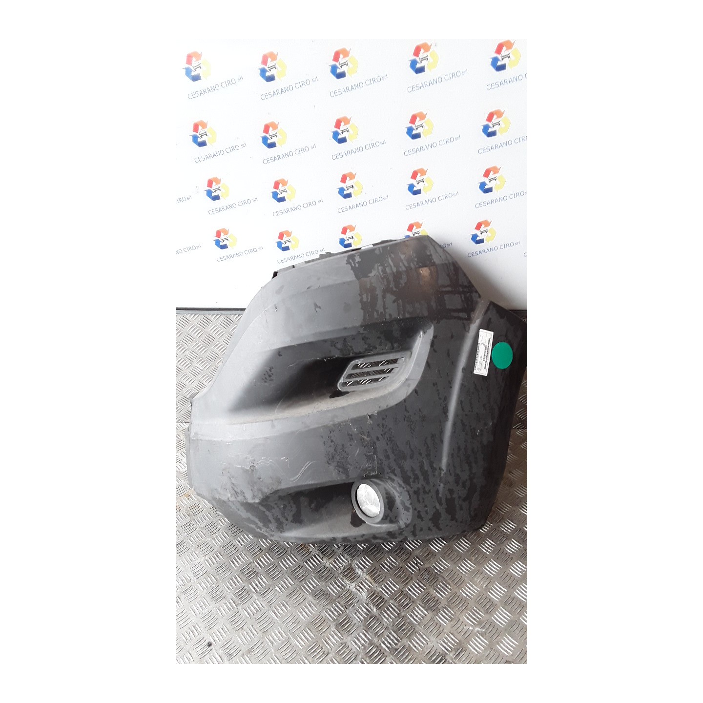 PARAURTI ANT. LAT. SX. 029 FIAT DUCATO FURGONE (4Y) (04/14-07/ F1AE3481D 735589820