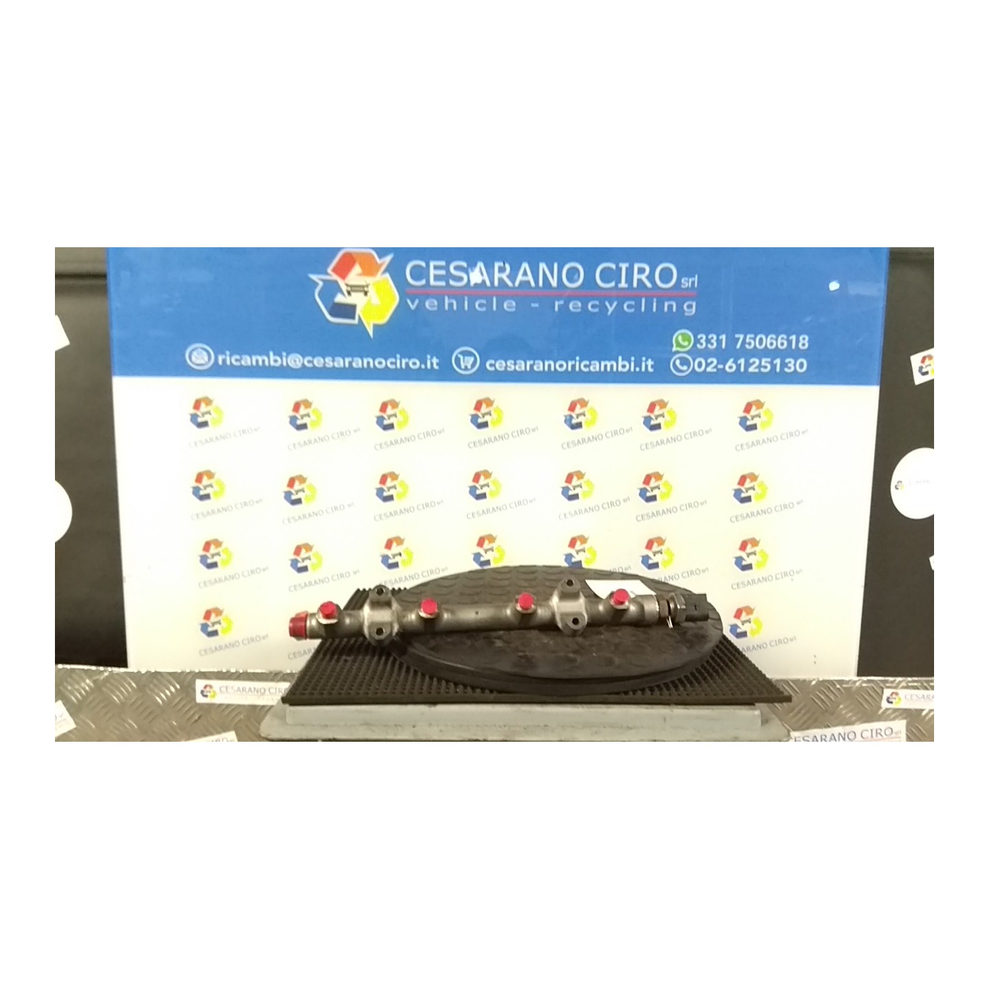 DISTRIBUTORE CARBURANTE 057 VOLKSWAGEN GOLF (BQ) (01/17-) DAD 05E133320