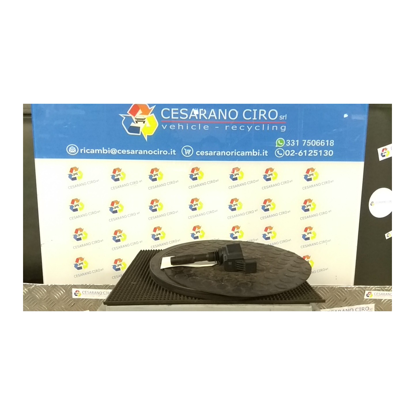 BOBINA 059 VOLKSWAGEN GOLF (BQ) (01/17-) DAD 05E905110