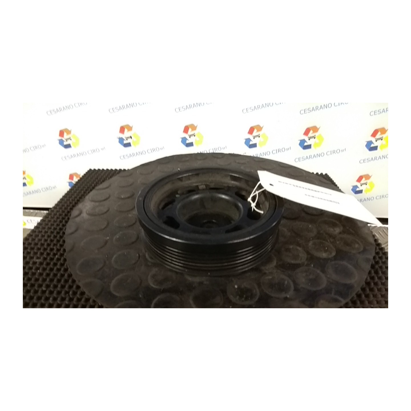 PULEGGIA ALBERO MOTORE 063 VOLKSWAGEN GOLF (BQ) (01/17-) DAD 04C105243D