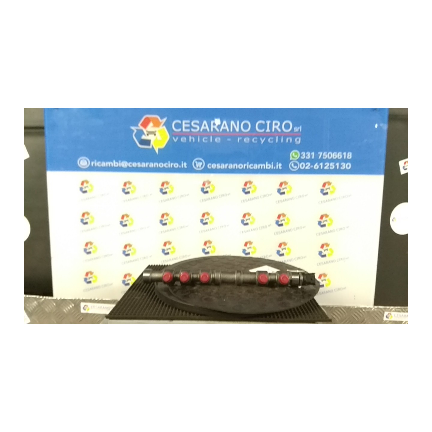 DISTRIBUTORE CARBURANTE 074 FIAT PUNTO (6U) (01/13-03/17) 199B4000 55232355