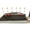 DISTRIBUTORE CARBURANTE 074 FIAT PUNTO (6U) (01/13-03/17) 199B4000 55232355
