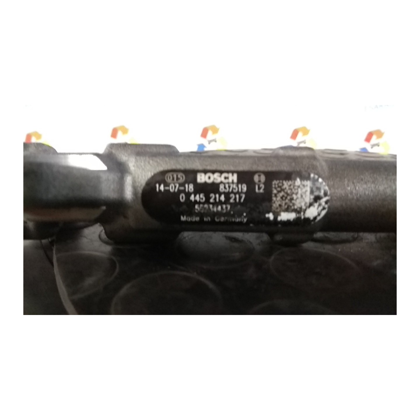 DISTRIBUTORE CARBURANTE 074 FIAT PUNTO (6U) (01/13-03/17) 199B4000 55232355