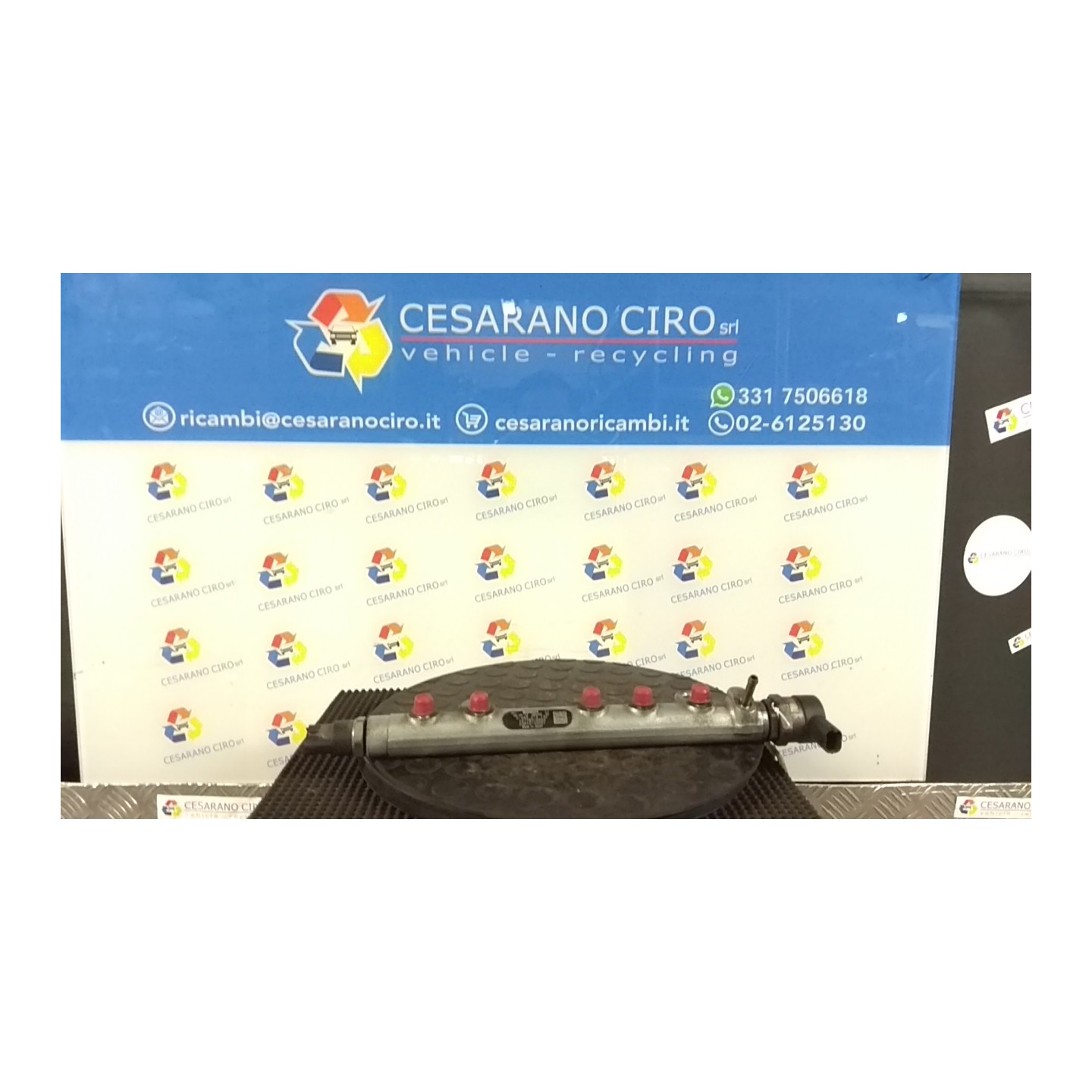 DISTRIBUTORE CARBURANTE 090 MINI MINI (R50/R53) (07/01-07/06) 1ND 13537791121