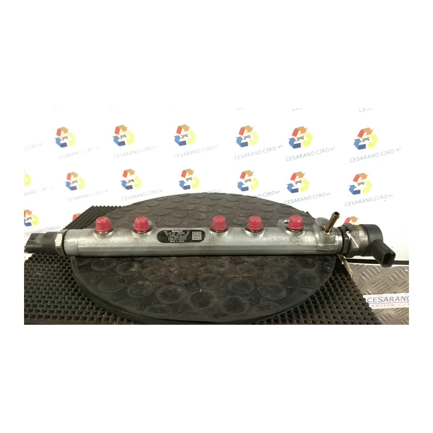 DISTRIBUTORE CARBURANTE 090 MINI MINI (R50/R53) (07/01-07/06) 1ND 13537791121