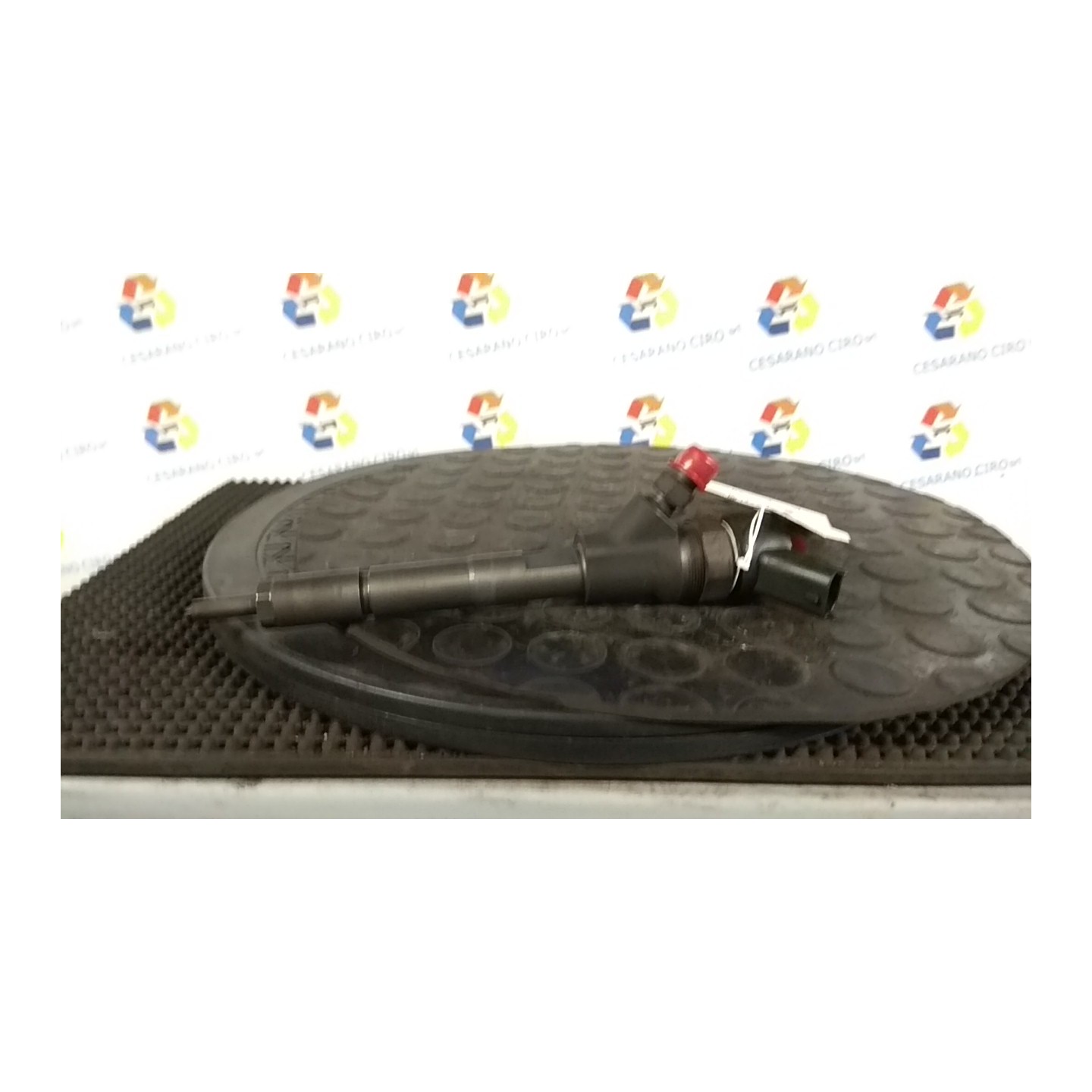 INIETTORE CLASSE B 091 MINI MINI (R50/R53) (07/01-07/06) 1ND 13537795259