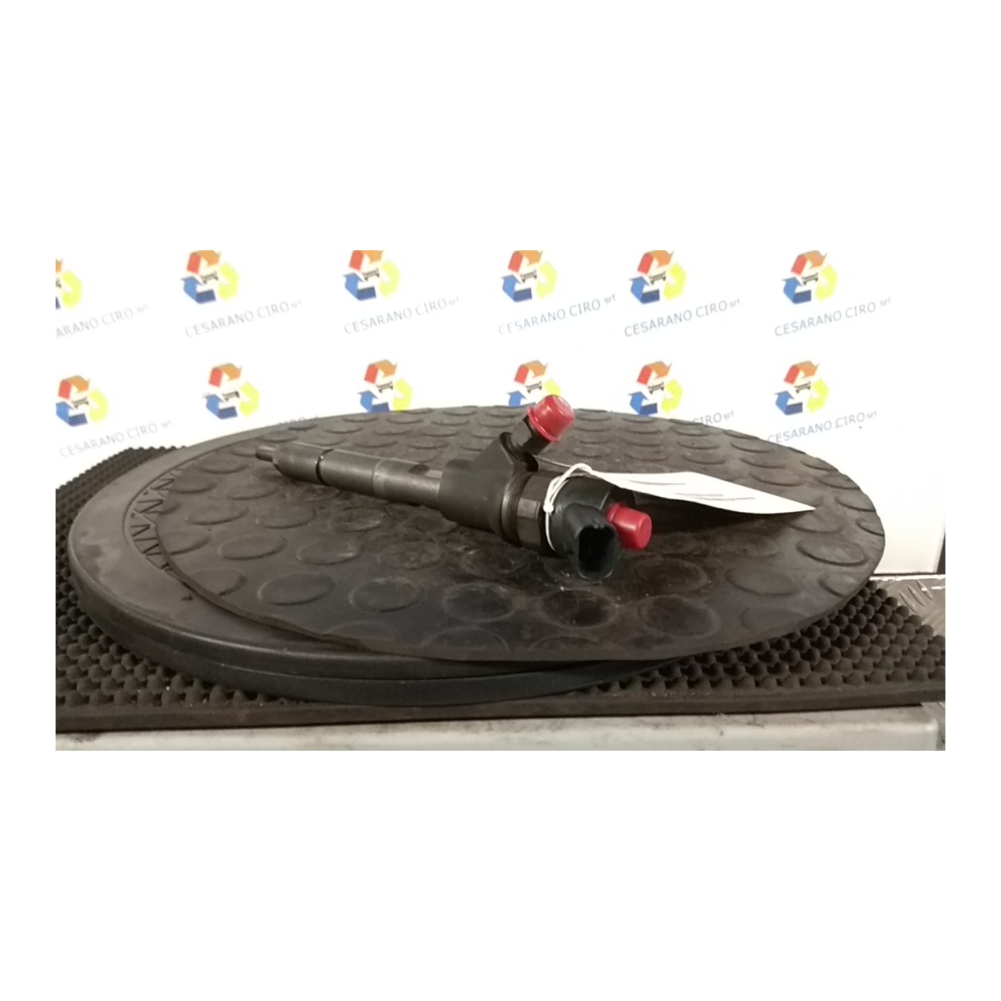 INIETTORE CLASSE B 091 MINI MINI (R50/R53) (07/01-07/06) 1ND 13537795259