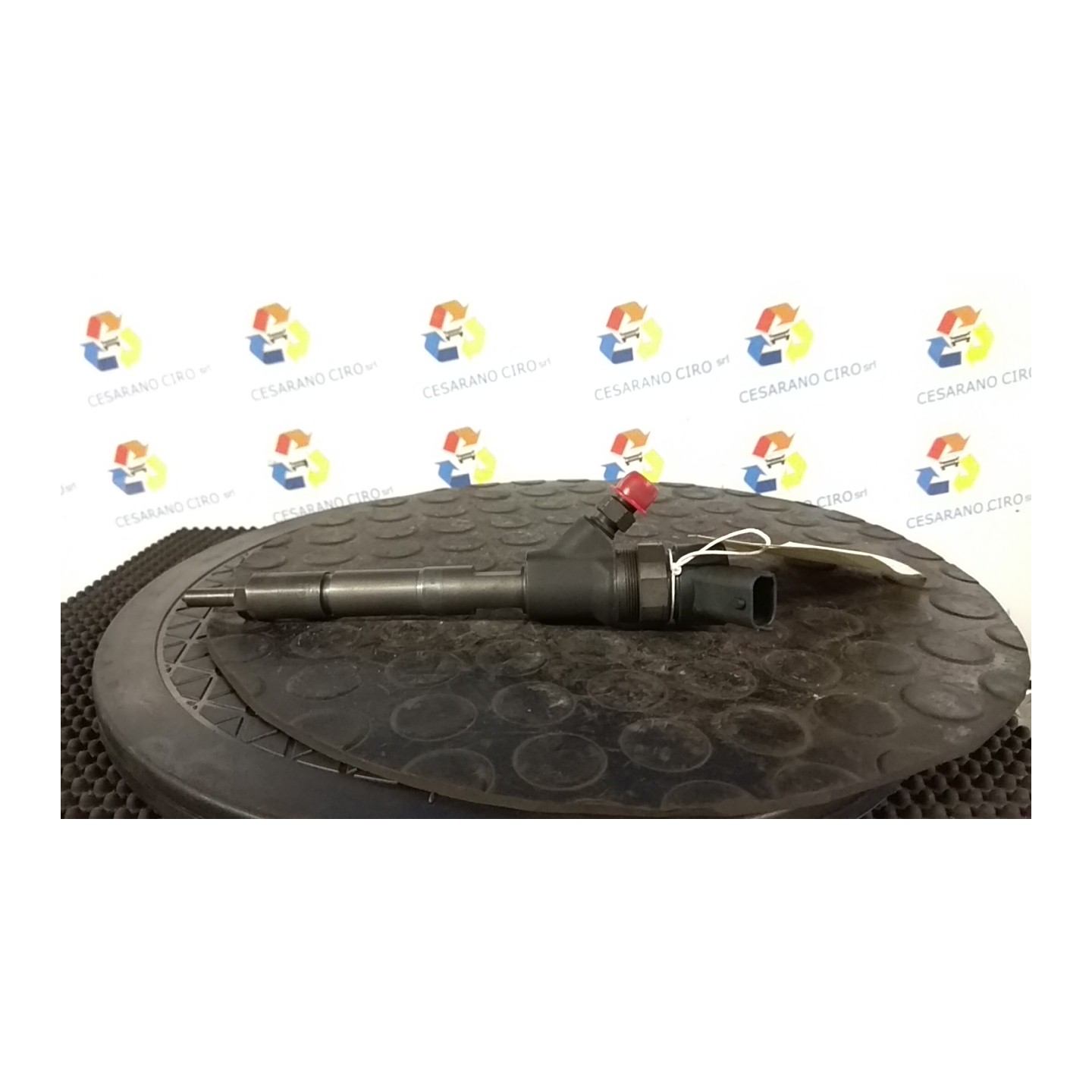 INIETTORE CLASSE B 092 MINI MINI (R50/R53) (07/01-07/06) 1ND 13537795259