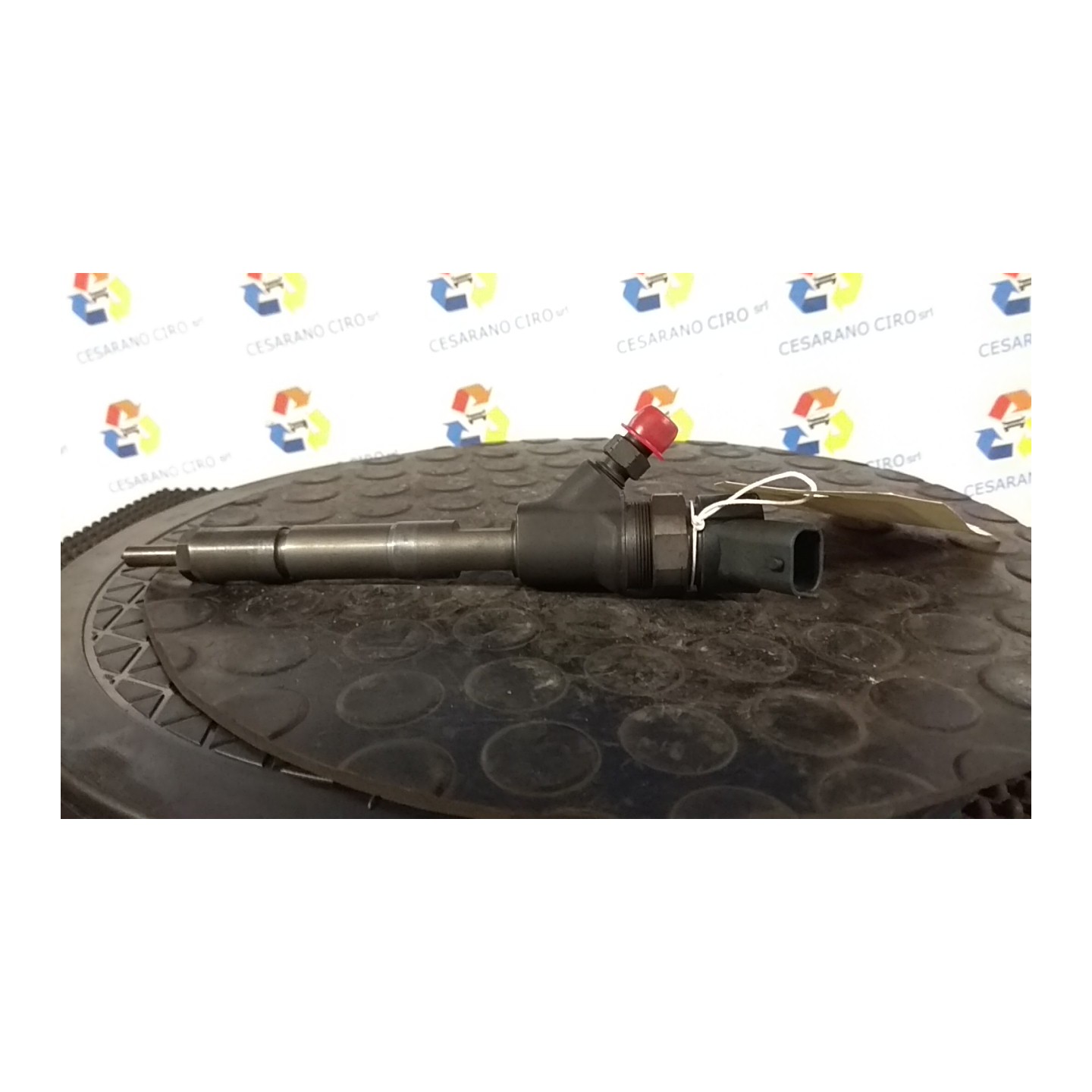 INIETTORE CLASSE B 092 MINI MINI (R50/R53) (07/01-07/06) 1ND 13537795259