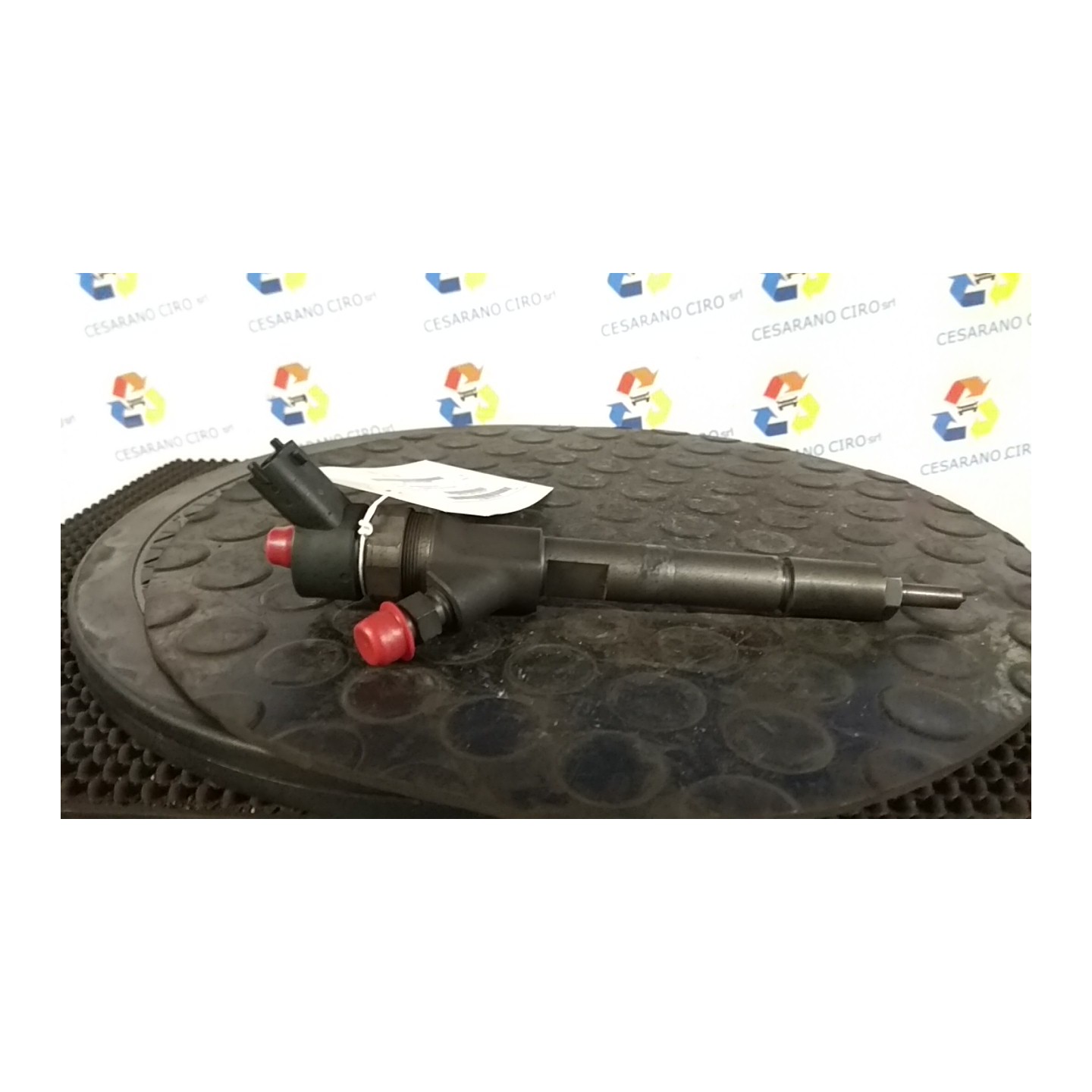 INIETTORE CLASSE B 093 MINI MINI (R50/R53) (07/01-07/06) 1ND 13537791108
