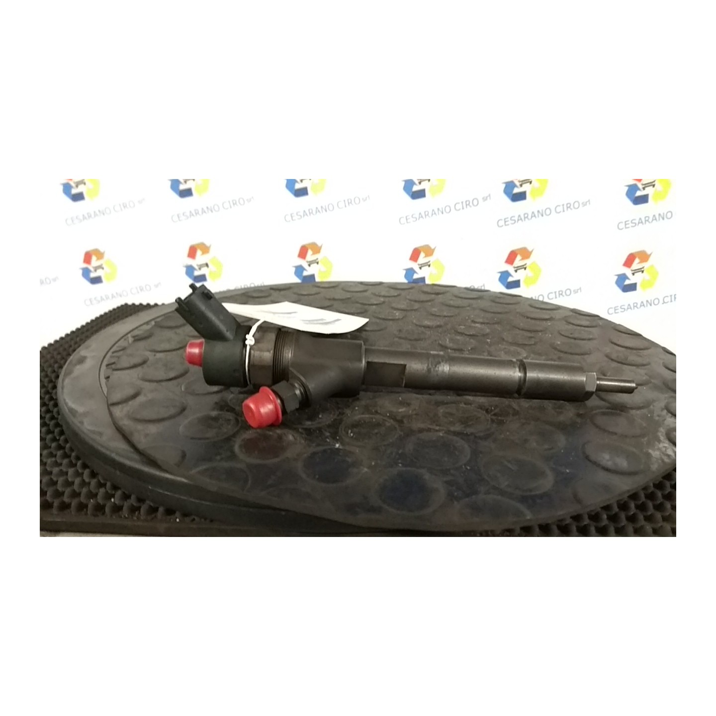 INIETTORE CLASSE B 093 MINI MINI (R50/R53) (07/01-07/06) 1ND 13537791108