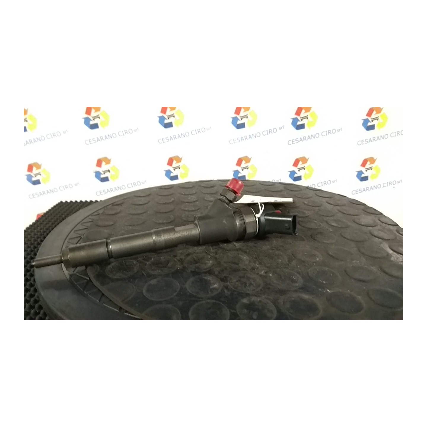 INIETTORE CLASSE B 094 MINI MINI (R50/R53) (07/01-07/06) 1ND 13537791108