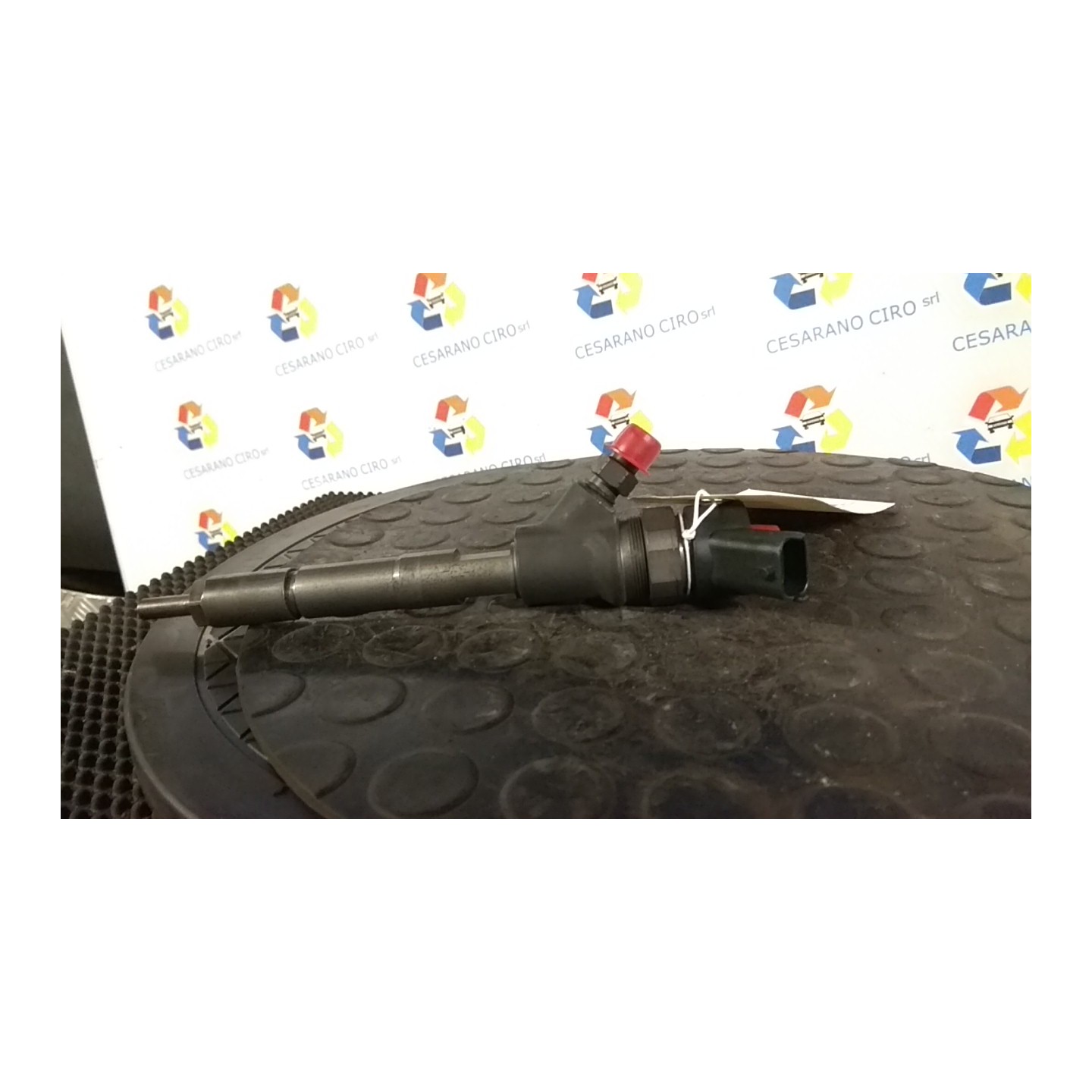 INIETTORE CLASSE B 094 MINI MINI (R50/R53) (07/01-07/06) 1ND 13537791108