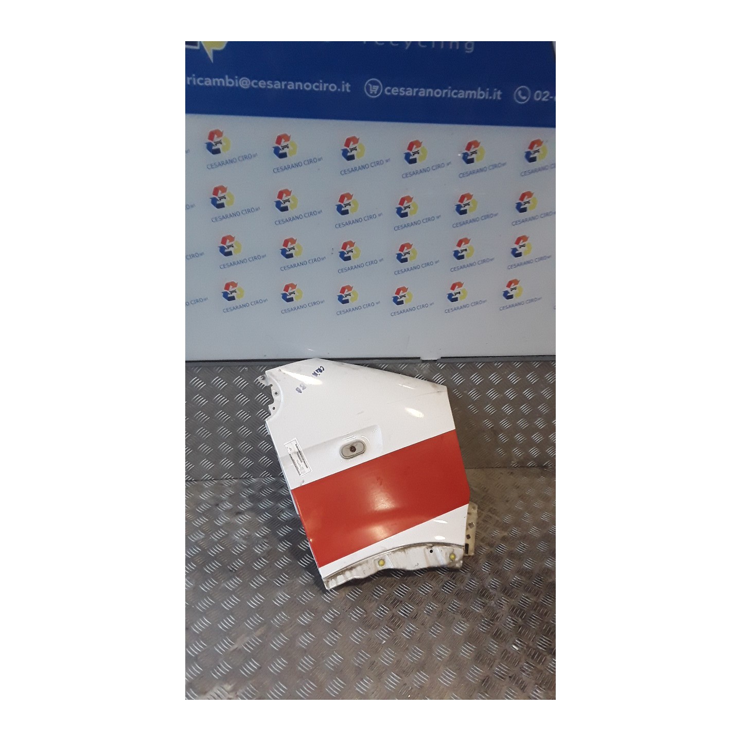 PARAFANGO ANT. DX. 031 OPEL MOVANO (X70) (10/06-06/10) G9UA6 9162056