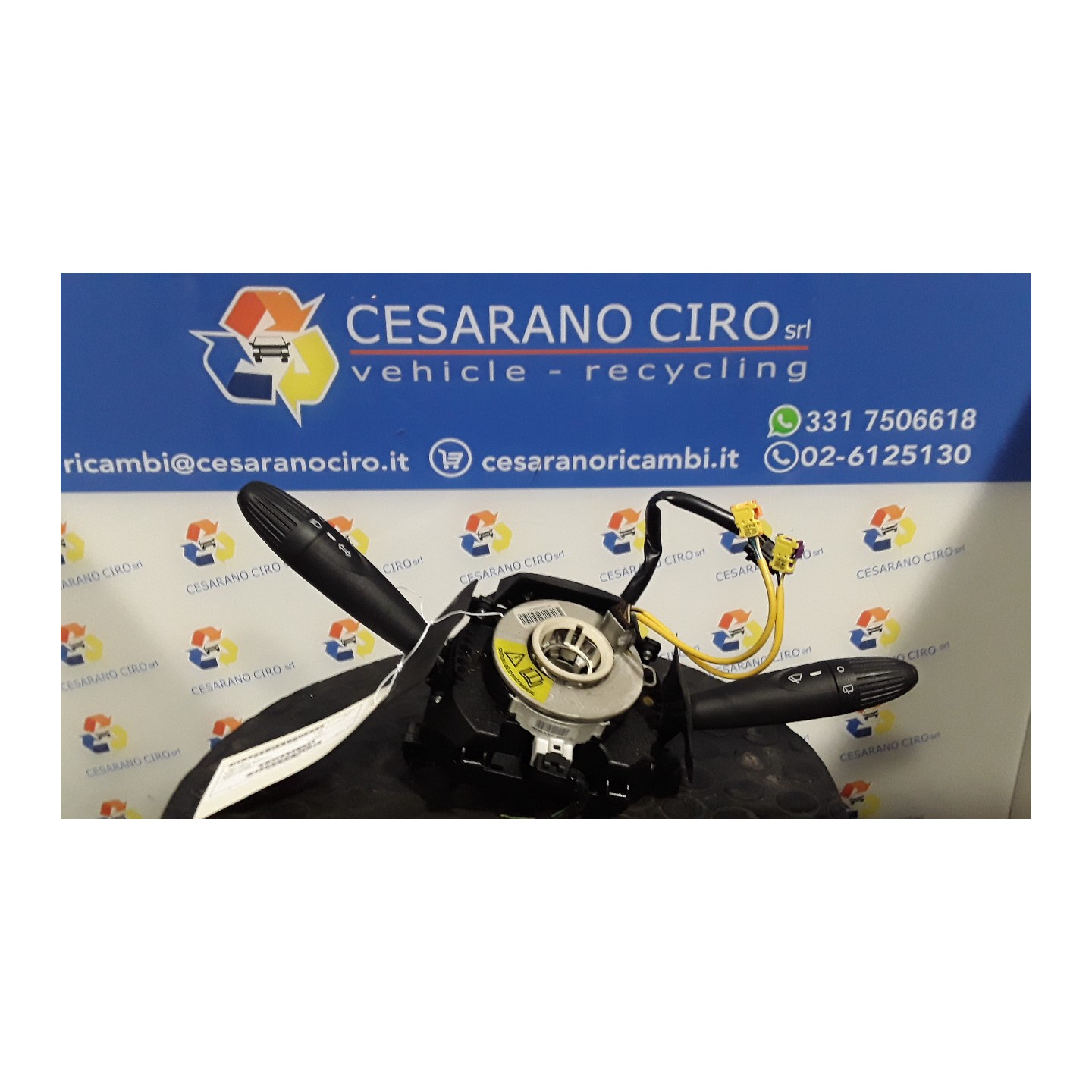 DEVIOGUIDASGANCIO 044 FIAT 500 (3P) (07/07-) 169A4000 735472462