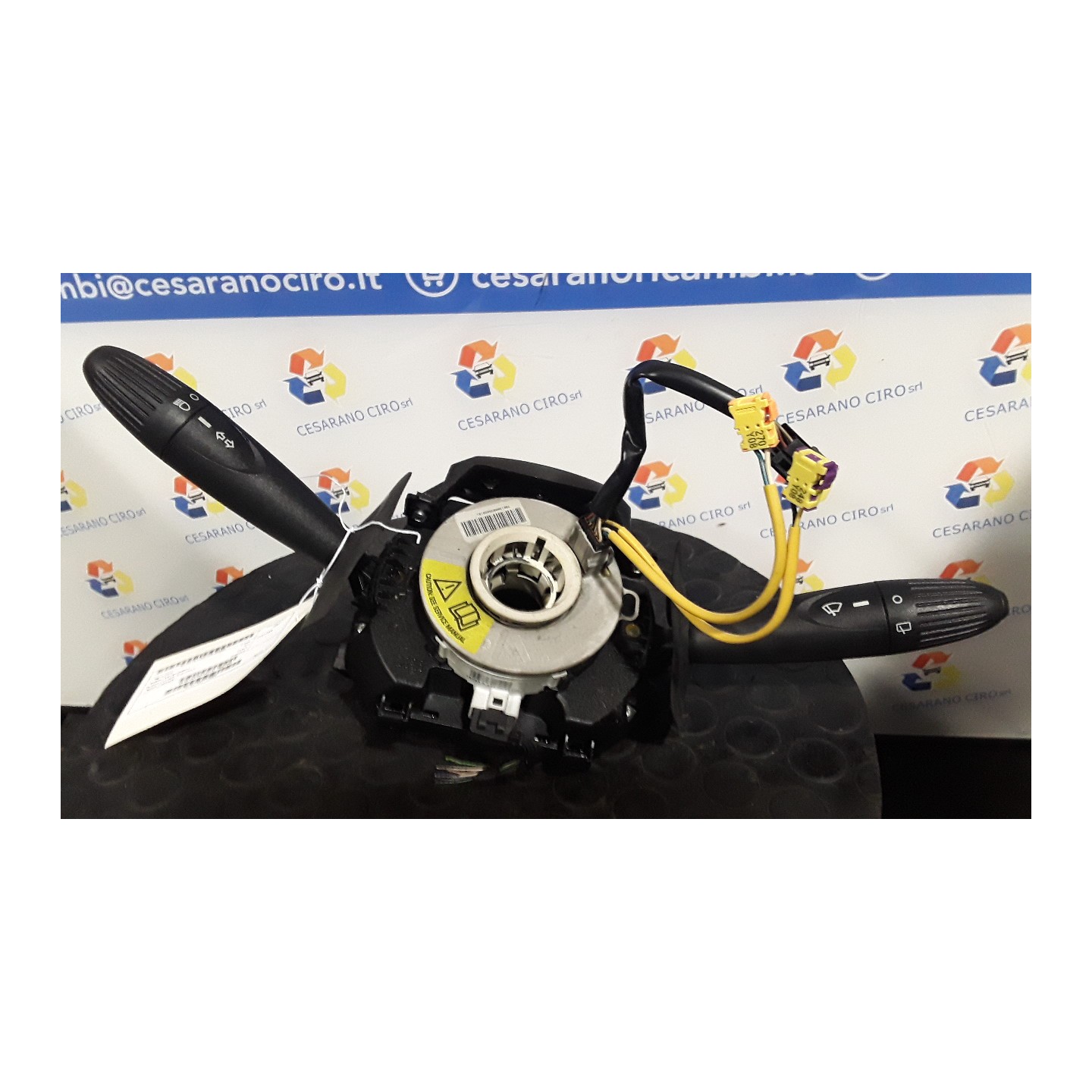 DEVIOGUIDASGANCIO 044 FIAT 500 (3P) (07/07-) 169A4000 735472462